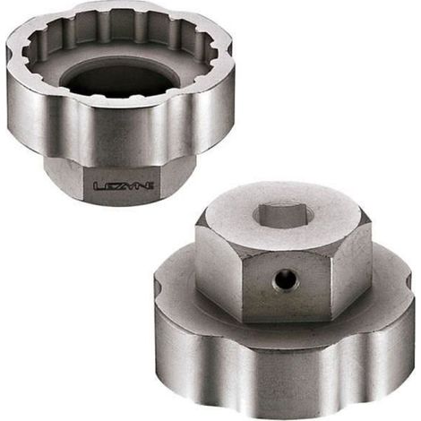 Outil Pour Boîtier De Pédalier - Cuvette Externe - Compatible Campagnolo Shimano Sram - Clé Hexagonale 32 Mm - Noir