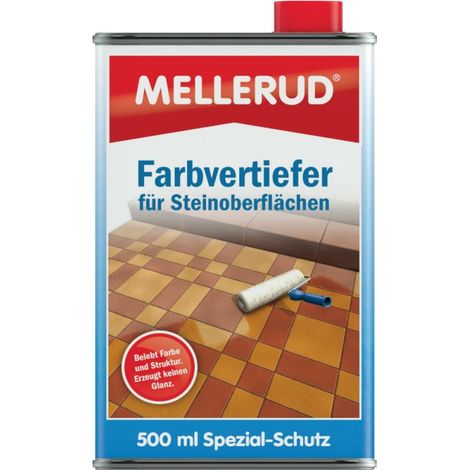 Colore Intensificatore 0.5L Mellerud (A 4)