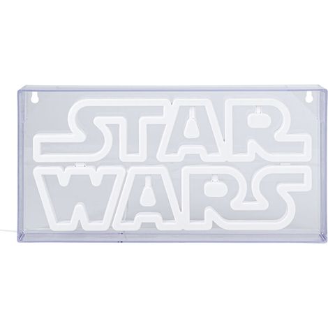 Paladone Star Wars Neonlampe Bunte Farben 15x30 cm