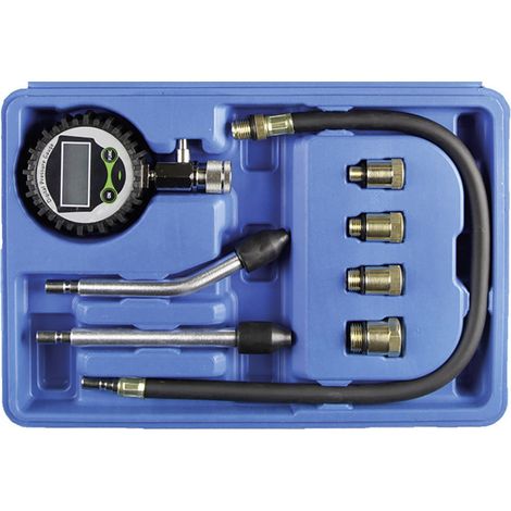 Kunzer 7DKT08 Digitaler Kompressions-Drucktester