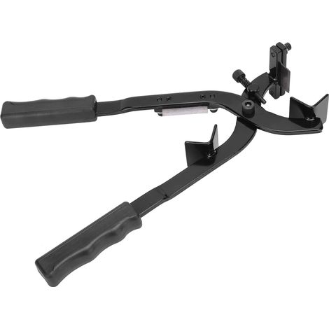 Pince à dénuder multifonctionnelle portable pour câbles, sertisseuse et coupe-câbles pour couches isolantes de 70 à 400 mm² (1/5)