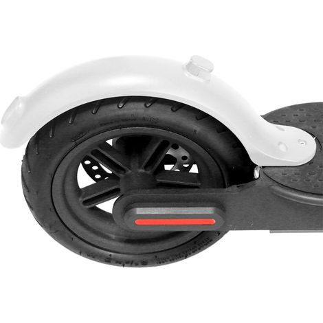 Garde-boue arrière et avant pour Scooter, ensemble de garde-boue de remplacement pour pneus, accessoires pour pièces électriques Xiaomi (1/5)