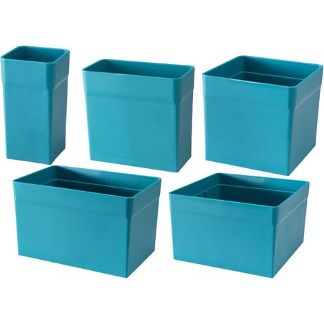 Makita Organizer-Einsatz-Set für MAKPAC-Organizerkoffer