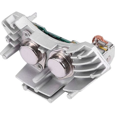 Résistance de Ventilation Chauffage pour Peugeot Citroën (Berlingo/Xantia/Xsara) - Référence 644178 Verte (100) (1/5)