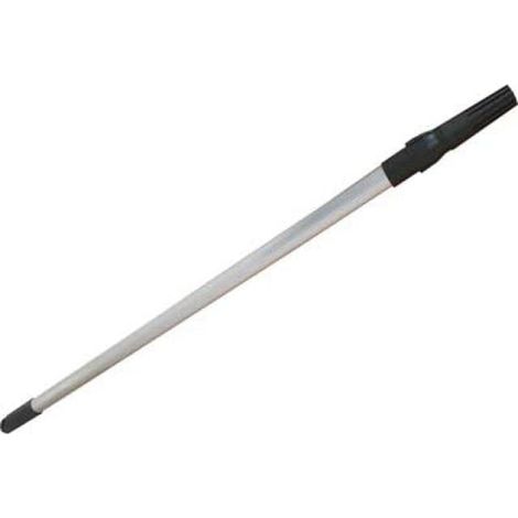 ASTA MANICO TELESCOPICO PERTICA TERMINALE CONICO FILETTATTO 3m O 4m CARDINALE, "3m (150x2cm)