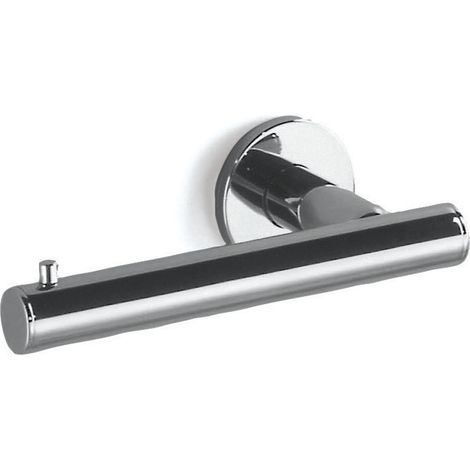Inda - Touch-Rollenhalter links in poliertem Chrom (1/2)