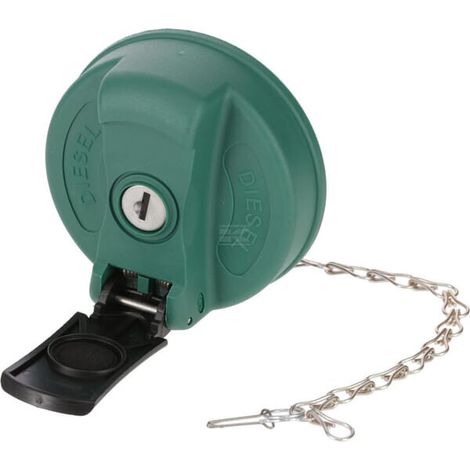 Tappo serbatoio carburante JCB JC400Y6758 (1/2)