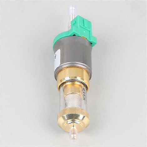 Universelle 12V 22ml Kraftstoffpumpe, Zusatz-Standheizungspumpe für 1kW bis 5kW PKW-Klimaanlagen (1/5)