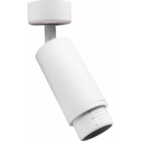 Lampada da parete a LED Milagro ZOOM ML7372, bianca (1/5)