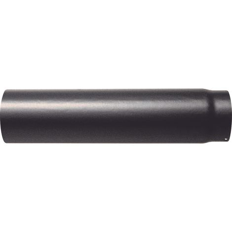 Smalbo TUBO PESANTE PER STUFA Col.Nero opaco Ø cm. 15x 25