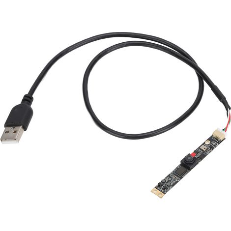 Caméra module HD 5MP Autofocus Mini Webcam USB2.0 pour Android HBV-5M20280FF68 V33 (1/5)