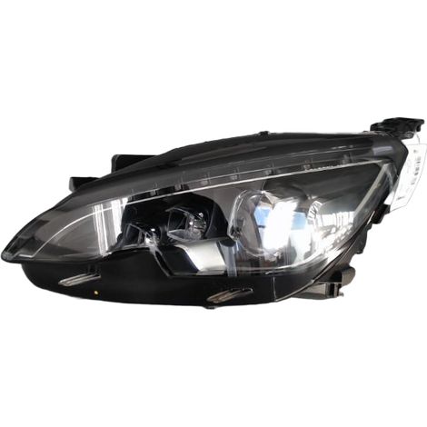 [PRODUIT D'OCCASION] Phare Gauche PEUGEOT 308 2 Phase 1 Diesel ♻️ Ref Oe. 1618000380 - Garantie à vie (1/4)