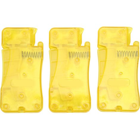 3PCS Automatic Needle Threader Comfortable Grip Plastic Needle Threader for Household (1/5)
