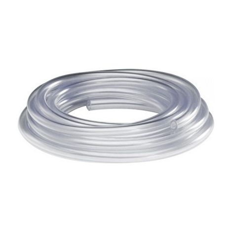 TUBO TRASPARENTE Misura: 50 mt - Diam. Int. 6 mm