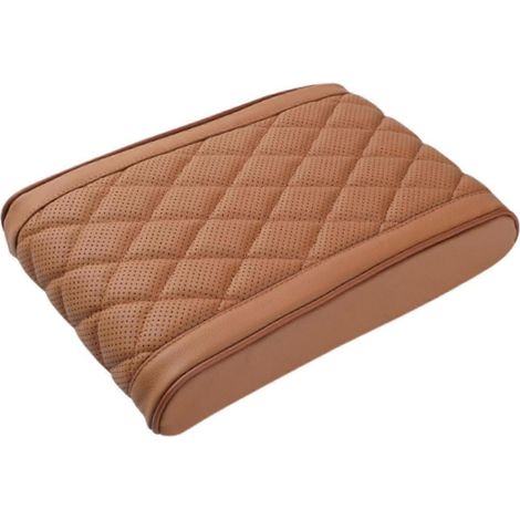 Coussin d'accoudoir de voiture, housse d'accoudoir, accessoires multifonctionnels ergonomiques (1/5)