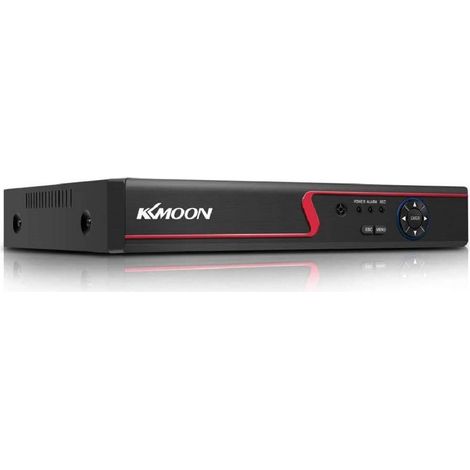 Trade Shop - Videoregistratore Cctv Dvr 4ch 1080p Ibrido Ahd/onvif Ip/analogico/tvi/cvi/dvr - (1/5)