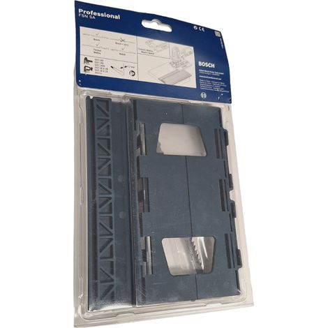 Ersatzteil - FSN SA-Führungsschiene-Adapter (156 x 278 x 24 mm) -  -