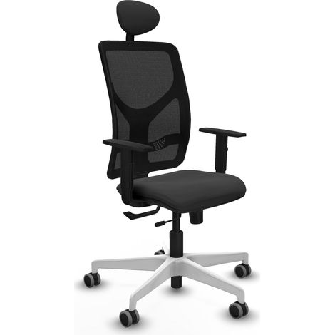 Sedia da ufficio piqueras y crespo Motilla supporto lombare braccioli (1/2)
