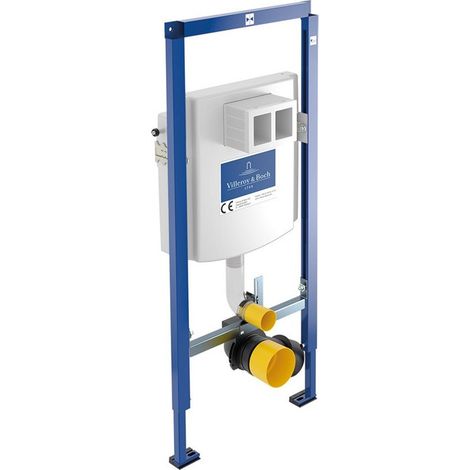 Villeroy & Boch 92215400 bâti-support WC pour toilettes pour enfants (1/3)