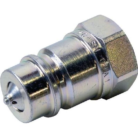 Racor r谩pido macho 1/2" - 1/2" BSP FASTER 4NV12GASM (1/2)