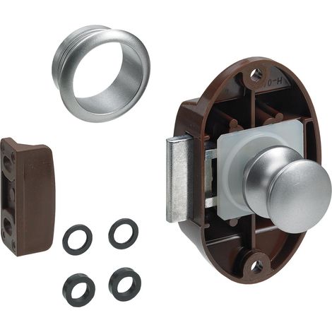 Hettich Push-to-open Moebelschloss Push-Lock, Maxi