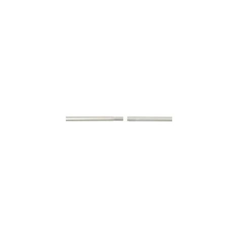 Erard Palo galvanizzato diametro 50 mm lunghezza 1 metro