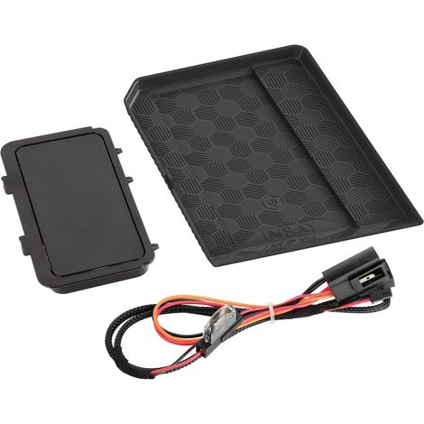 Inbay Chargeur induction vide poche compatible avec VW T-Cross 19-21 10W