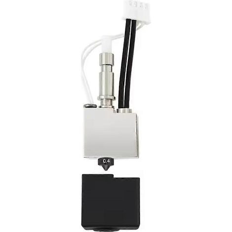 Hotend à buse durcie de 0,4 mm pour kit d'extrudeuse combo Kobra-S1 hotend pour Anycubic-Kobra S1/ACE Pro (1/5)