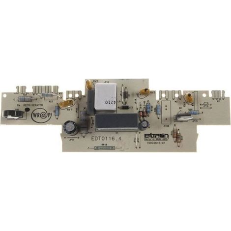 Carte thermostat electronique etd01 pour refrigerateur Indesit C00258771