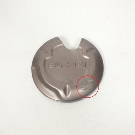 [PRODUIT D'OCCASION] Cache carter d'embrayage origine pour Suzuki 650 SFV Gladius (1/3)