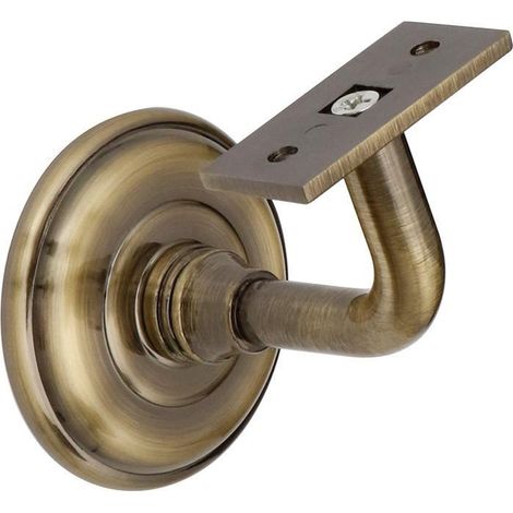 BYP soporte pasamanos olite ø70 cuero satinado , 0UNIDADES (1/2)