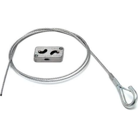 Cooper BKH094120K Karabinerleinen-Set D2,5 x 3 m B-Line