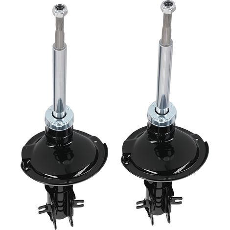 2x Front Shock Absorber Strut for Volvo S60/S80/V70 1996-2010 30683342 334611 (1/5)