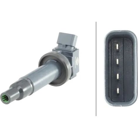 Bobine d'allumage Hella 5DA 358 000-421 CITROËN 2503846 5970.88 5970.C0 5970.C1