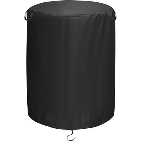 Housse Pour Broyeur Feuilles Protection Anti-Poussière De Déchiqueteuse À Housse Oxford Pour Broyeur-Déchiqueteuse Couverture Protectrice Anti-Poussière Pour Équipement De Jardin Extérieur, (1/5)