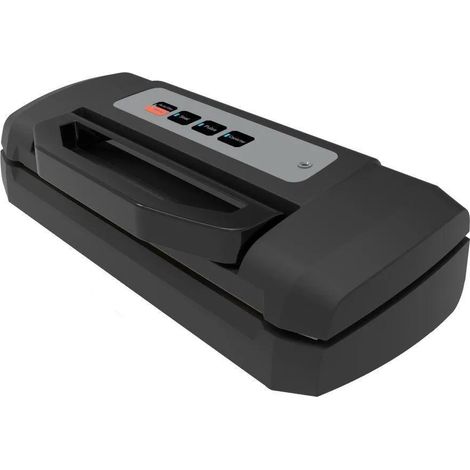 Reber V-Home Machine Sous Vide Noir Argent Puissante