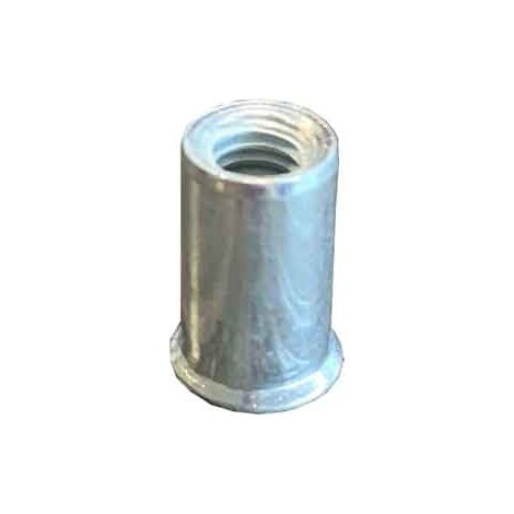 INSERTO FILETTATO A TESTA RIDOTTA M4x10