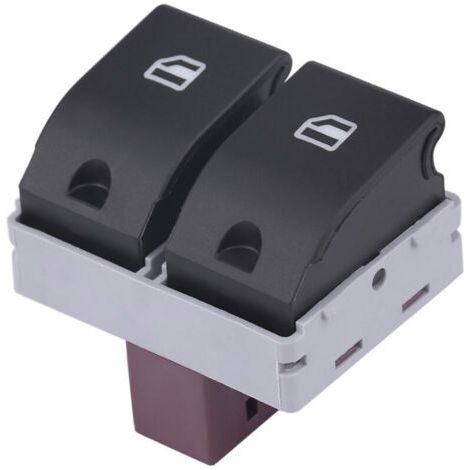 VURAHOME - Bouton de commande de lève-vitre électrique 6Q0959858