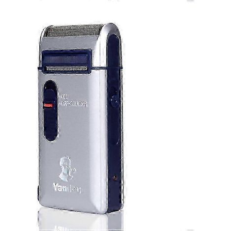 Rasoir électrique rechargeable Yandou SC-W301U pour homme, avec tondeuse à tempes, prise CN 2025 (1/5)