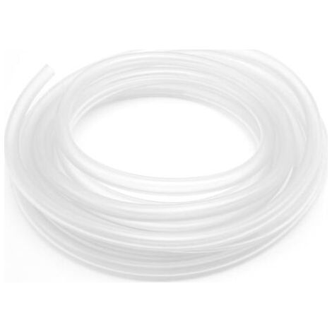 5 Mètres Tuyau,Tuyau Aquarium,Tuyau Pompe A Eau,Tube Plastique Transparent,Tube Transparent,Tuyau Pvc,Tuyau Vidange Climatiseur Mobile,Tube Plastique Souple Transparent,4x6mm