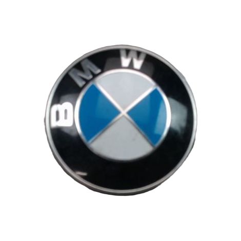 Sigle Capot BMW Serie 1 I Phase 2 (e87) 2007-2011 [PRODUIT D'OCCASION]♻️51148132375 (1/3)