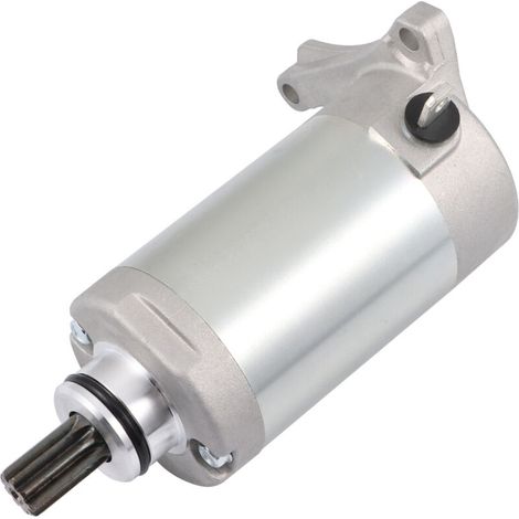 9-Gang-Anlasser für YAMAHA XT225, XT225E und TDM225 Motorräder. Direkt vom Hersteller: Anlasser nach Originalspezifikation. (1/4)