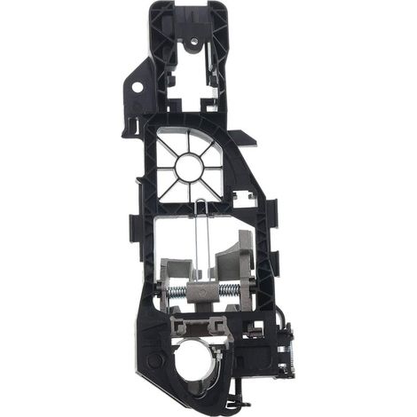 Maniglia interna per porta compatibile con Volkswagen Passat 2006 2007 2008 2009 2010 berlina, lato conducente anteriore sinistro (1/5)