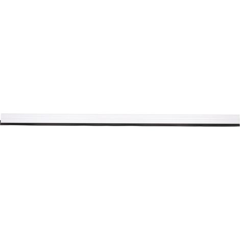 burlete blanco basculante de aluminio para interior y exterior 93 cm (1/5)