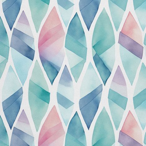 Telas decorativas para exteriores Oxford - Abstraction - DX2953 (1/5)