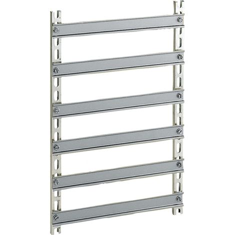 châssis din symétrique - h 500 x l 400 mm - schneider electric nsymd54 (1/4)