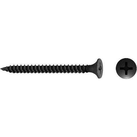 Vis Pladur Celo 4.2x75 Fixation Robuste Pour Plaques De Plâtre - Celo