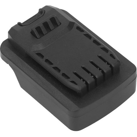 Akkuadapter aus ABS mit passgenauer Verbindung, passend für 18-V-Akkus der BL-Serie von Craftsman (18 V, 20 V, V20 SE).