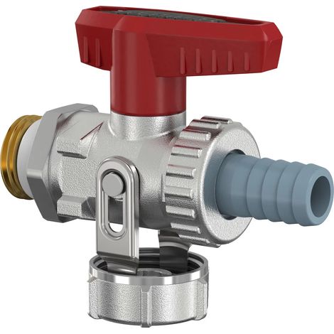 Simplex KFE-Hahn 1/2" Durchgang