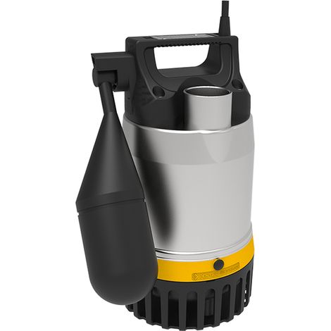 Jung Pumpen Pompa per acque sporche Multidrain UV3 S, cavo da 4 m, JP50249